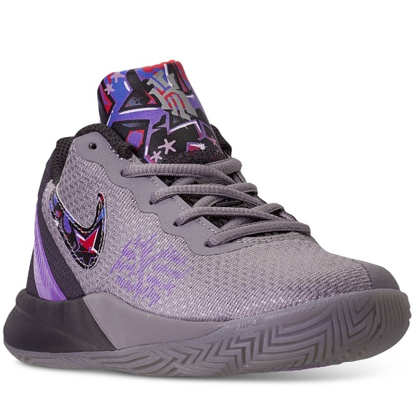 kyrie flytrap purple